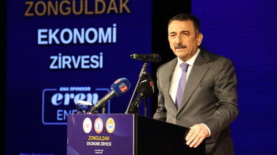 "Zonguldak Ekonomi Zirvesi" başladı
