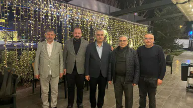 Ahlatcı: Hızlı Tren, Şehrimize Değer Katacak