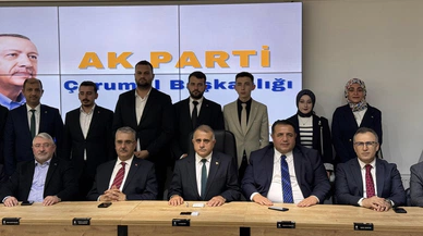 AK Parti’de Bayramlaşma İlk Gün Yapıldı