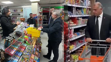 AK Partililerden Boykot Tepkisi