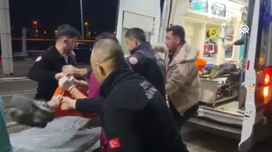 Alaca’da Silah Sesleri Yükseldi