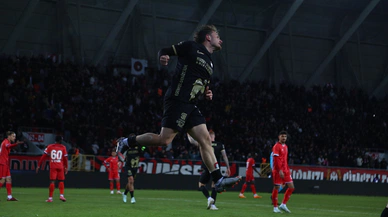 Çorum FK’nin Genç Yıldızı İlk Golünü Attı