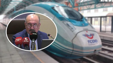 Çorum’un Hızlı Treni İçin 2025’te 4 Milyar Lira Harcanacak