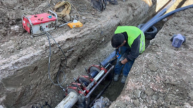 Altyapı Yenileniyor, Yollar Düzenleniyor