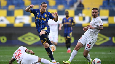 Çorum FK’den Ankara'da Kayıp