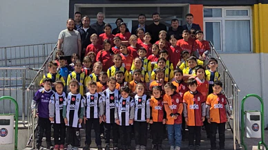ASKF'den Oğuzlar Kayı İlkokuluna Anlamlı Destek