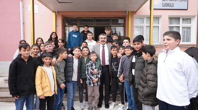 Bakan Tekin Çorum’a Geldi