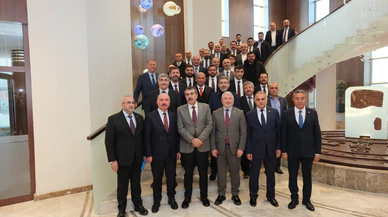 Bakan Tekin’den Eğitim Yatırımlarına Destek Sözü