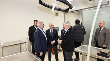 Bakan Yardımcısı Çorum’da