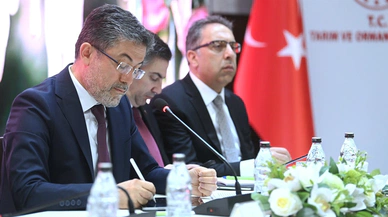 Bakanlıkta Gündem Çorum’u Vuran Zirai Don