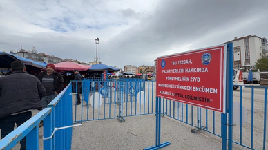 Başkana Kızıp Kasalarca Domatesi Döken Pazarcı İçin Karar Verildi