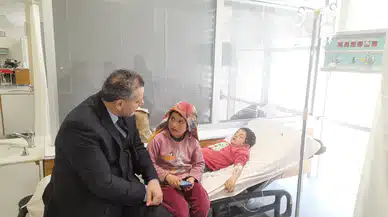 Bayat’taki Sağlık Çalışmaları Masada