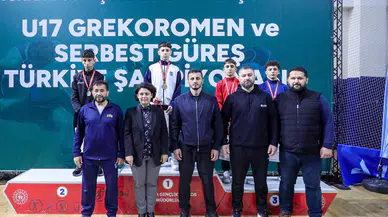 Belediye Spor Kulübü U17'de Türkiye şampiyonu!