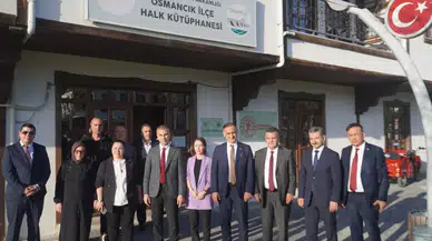 Beyoğlu, Osmancık’taki Çalışmaları İnceledi