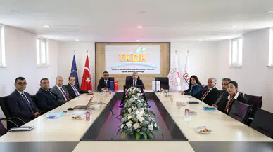 Boğazkale Üreticileri İçin TKDK Destekleri Masada