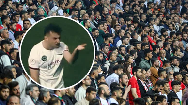 Çorum FK’li Burak Süleyman, Bu Sözlerle Kendini Savundu
