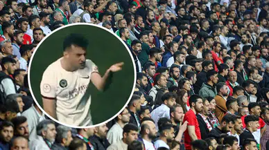 Amedspor Taraftarına Hareket Çekmenin Cezası Kesildi