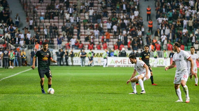Büyü, Diyarbakır’da Bozuldu: 1-0