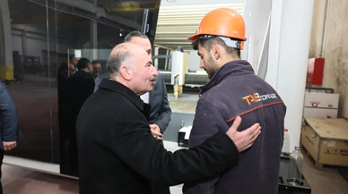 Çalgan’dan OSB Turu