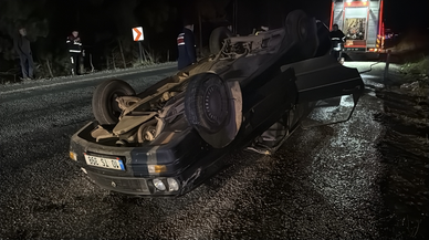 Çanakkale'deki trafik kazasında 5 kişi yaralandı