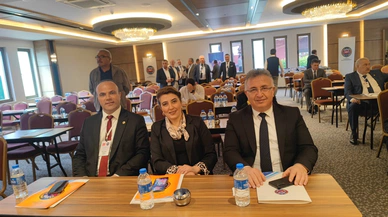 Cebeci, Antalya’da Toplantıya Katıldı