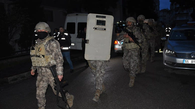 ‘Change’ Araç Operasyonunda 50 Şüpheliye Gözaltı Kararı