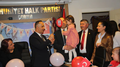 CHP, Çocukları Unutmadı