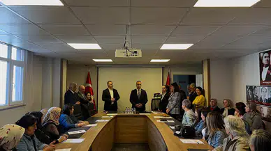 CHP Kadın Kolları İçin Eğitim Semineri