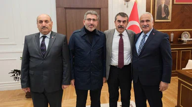 Çizikci Taleplerini Bakana İletti