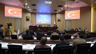 Çorum Belediye Meclisi Toplanıyor