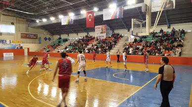 Çorum Belediyespor Tek Sayıyla Kaybetti