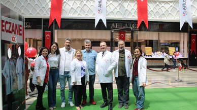 Çorum Eczacı Odası’ndan Çocuklara Özel Etkinlik