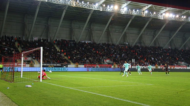 Çorum FK, 4 İç Saha Maçında 3 Penaltı Yaptı