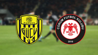 Ankaragücü-Çorum FK Maçı Hangi Kanalda?