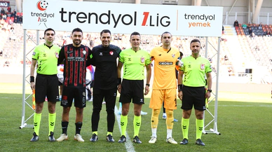 Çorum FK-Ankaragücü Maçının Hakemi Trabzon’dan