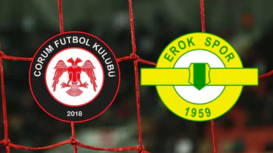 Çorum FK-Esenler Erokspor Maçı Hangi Kanalda?