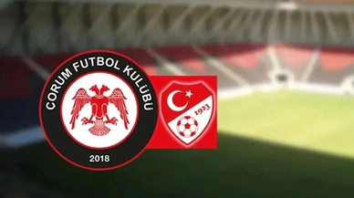 Çorum FK, İki Ayrı Sebepten PFDK’lik oldu