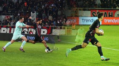 Çorum FK’de İki Oyuncu Takımı Sırtlıyor