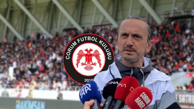 Çorum FK’den Tuncay Şanlı Açıklaması