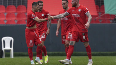 Çorum FK’nin Hollandalı Golcüsü, 6 Maç Sonra Gol Attı