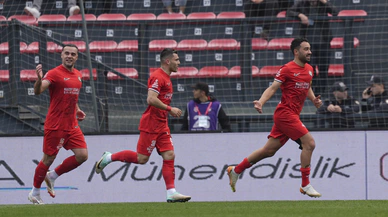 Çorum FK’nin Kaptanı, Bu Haftayı da Boş Geçmedi