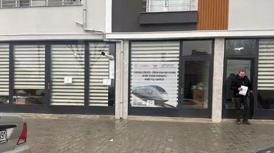 Çorum’da Hızlı Tren İnşaatı İçin Ofis Açıldı