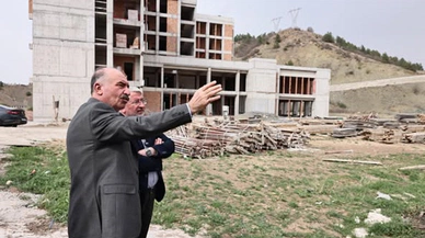 Çorum POMEM Hızla Yükseliyor