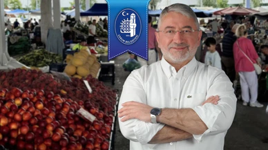 Çorum’da 2 Semt Pazarının Üstü Kapatılıyor