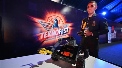 Çorum'da Robofest Heyecanı Başlıyor