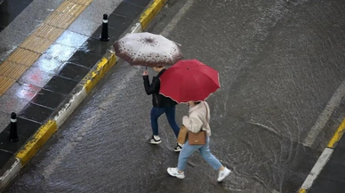 Çorum’da Yeni Hafta Soğuk ve Yağışlı Geçecek