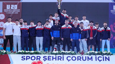 Çorum’daki Şampiyona Sona Erdi