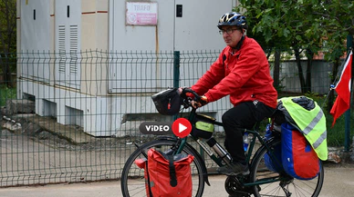 Çorumlu Şehidin Anısına Pedal Çevirecek