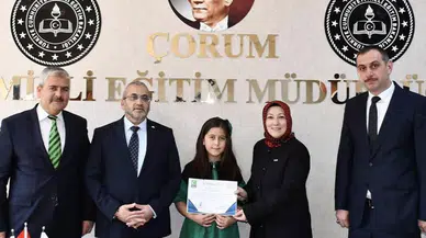 Dere'den Melike Çırakoğlu'na Tebrik