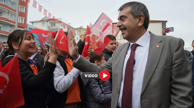 ‘Derslik Sayısının Artmasında Hayırseverlerin Katkısı Büyük’